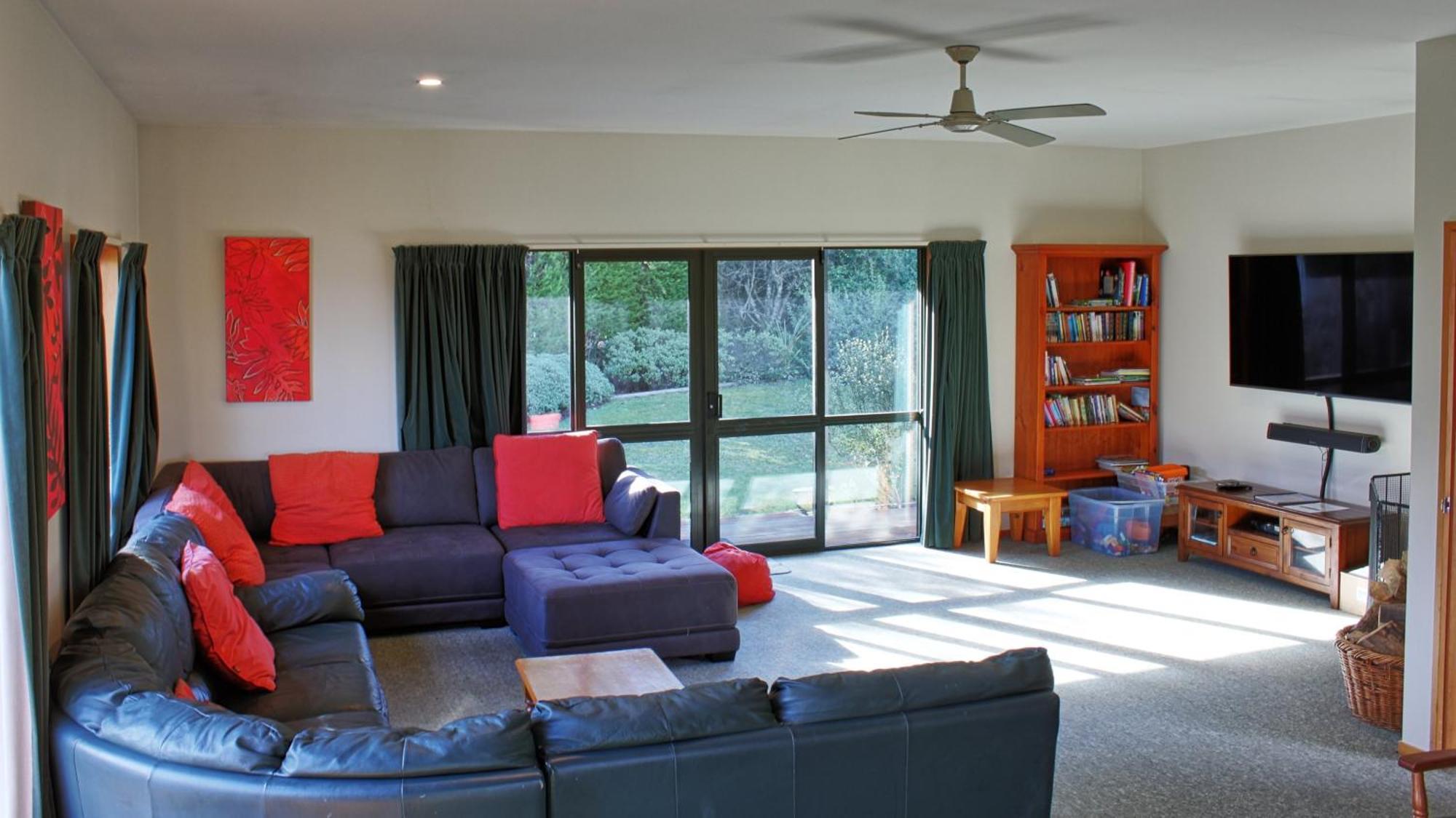 54 Conical Hill Road Villa Hanmer Springs Exterior photo